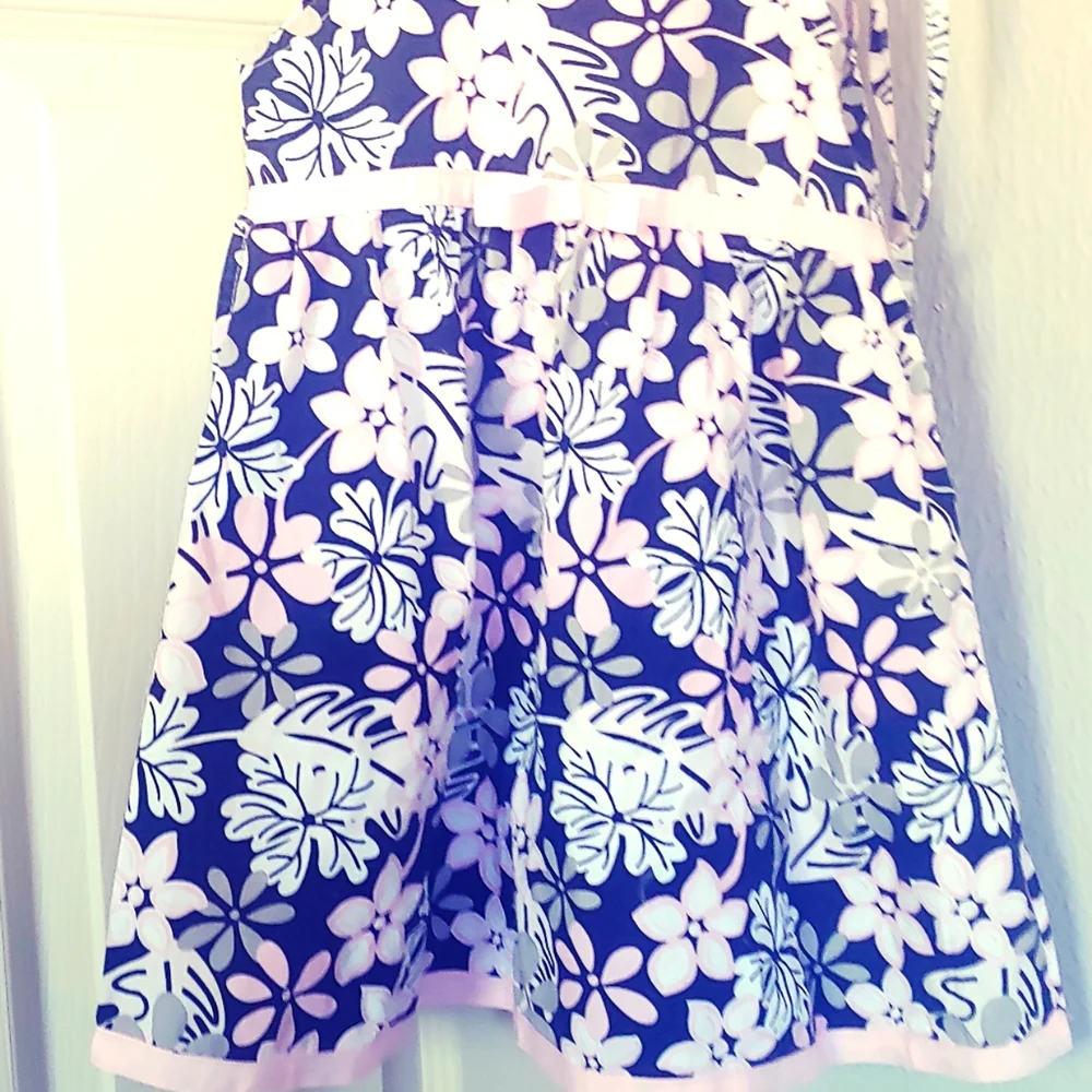 GIRLS 4T DRESS - Picture 1 of 5